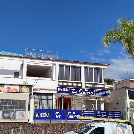 Las Flores studio 3 Playa de las Américas Exterior foto
